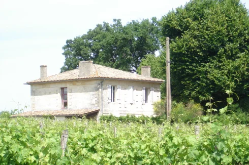 Renovated Maison De Maitre with Pigeonnier in the Bordeaux Vines