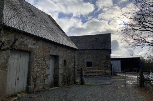 Store rooms/stables