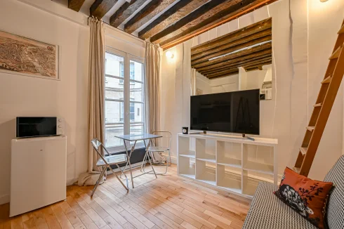 Parisian Studio Saint Germain Des Pres