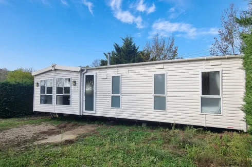 Willerby Azure (2014) 3 Bedroom | Sited on a Beautiful Holiday Parc in the Heart of the Bordeaux Wine Region