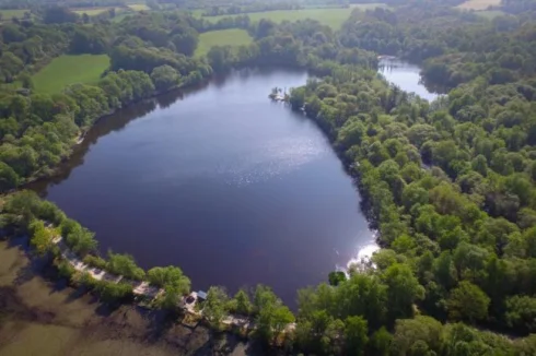 4 Carp Fishing Lakes | Established Business in Brittany | Huge Potential: Restaurant, Buildings, Swimming Pools, Shower…