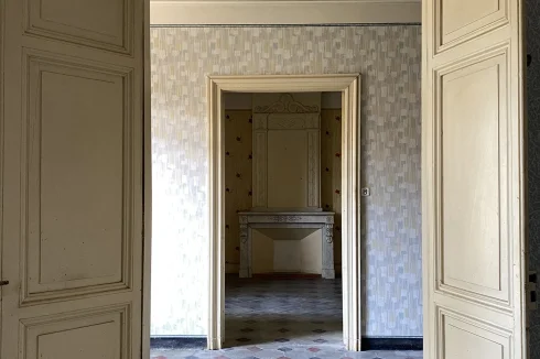 Maison principale : chambre 1