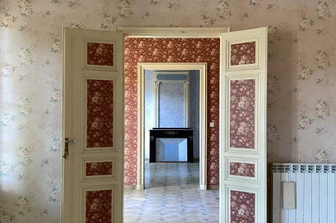 Maison principale : chambre 4