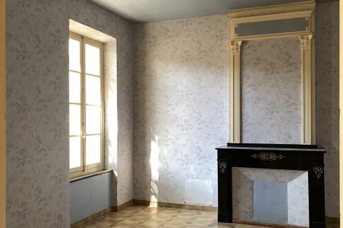 Maison principale : chambre 4