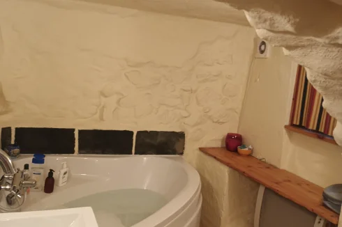 Ensuite bathroom