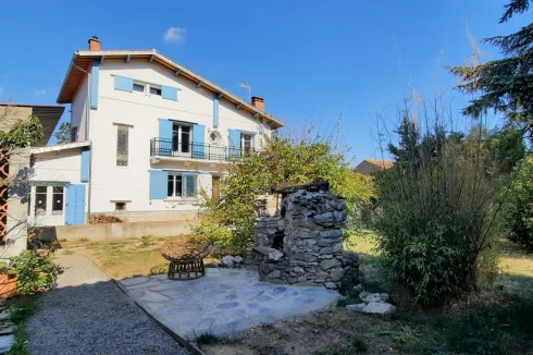 Beautiful 4 Bed Villa (220m²) in Perfect Condition at the Foot of the Haut Languedoc Natural Park, Nr Olonzac