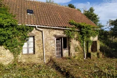 A Converted Barn with Gite Attached. Renovation Project