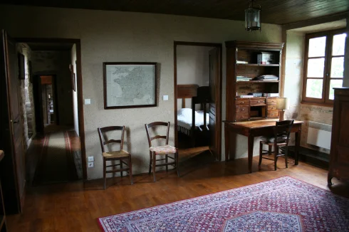 Study/Bedroom Four