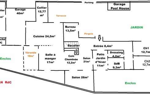 Ground floor