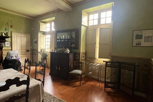 salle à manger