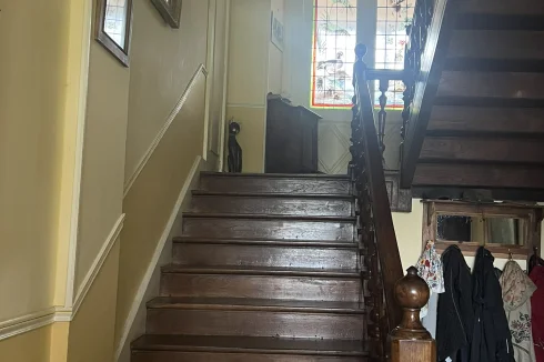 escalier