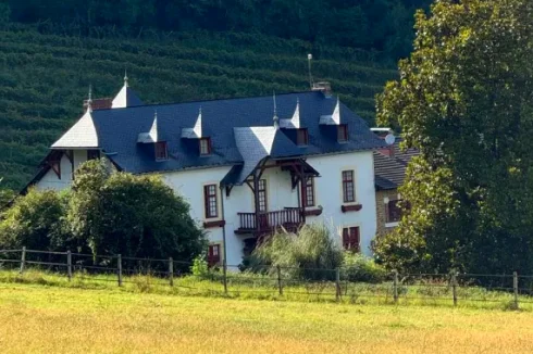 Stunning Bearnaise Manor House Dating from 1707 with Equestrian Facilities, Pigeonnier, 12x5m Pool & Lovely Views of the…
