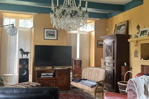salon