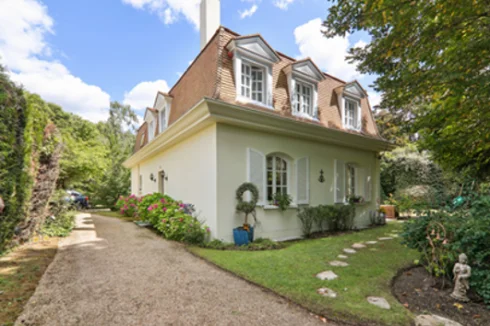 Rare Property – Parc De Maisons-Laffitte