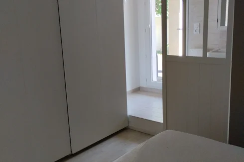 Chambre 4 avec accès terrasse