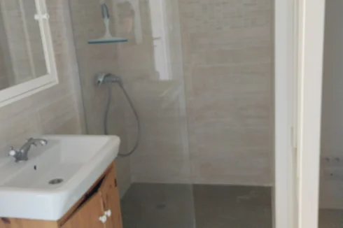 Salle d'eau de la chambre 4