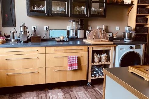 Scullery