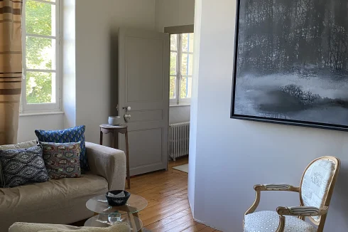 Small living room (bedroom 3)