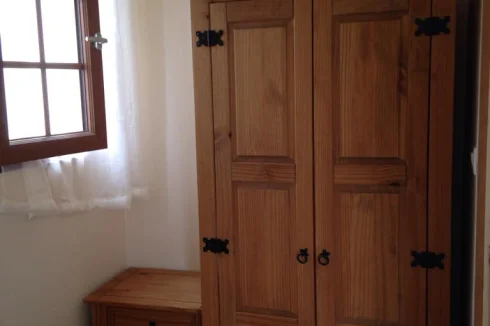 Bedroom 1 wardrobe