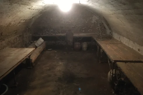 Wine cellar