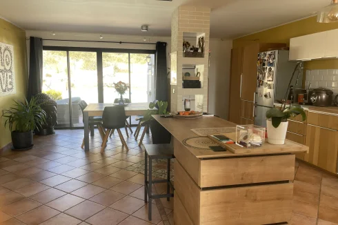 Cuisine et salle à manger