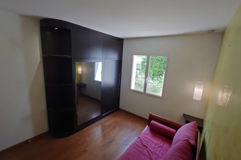 Bedroom 10.92m² (with integrated dressing room)