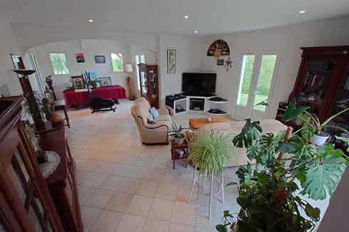 Living room, lunchroom