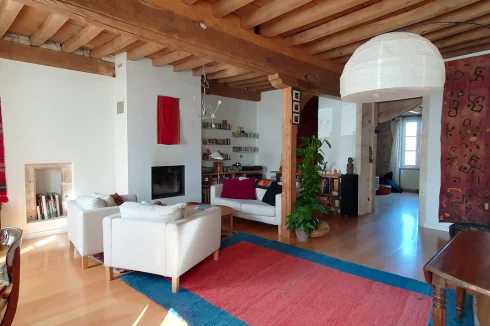 House living-room