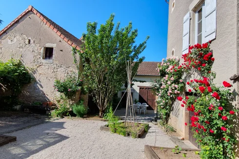 Courtyard