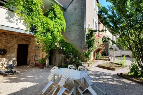 Courtyard