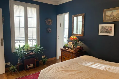 Master Bedroom angle 2