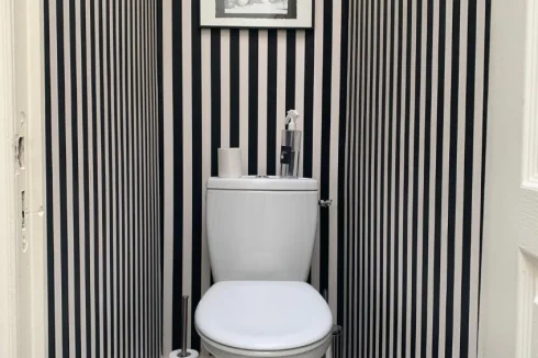 Landing WC