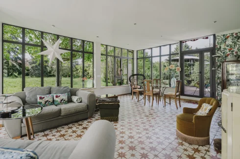 verandah