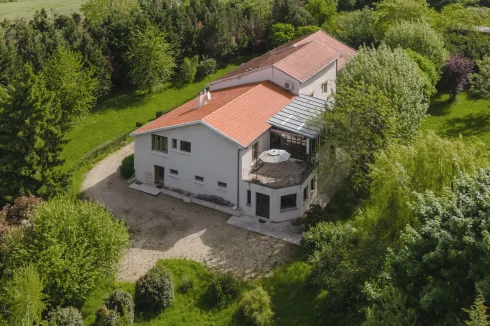 west view
