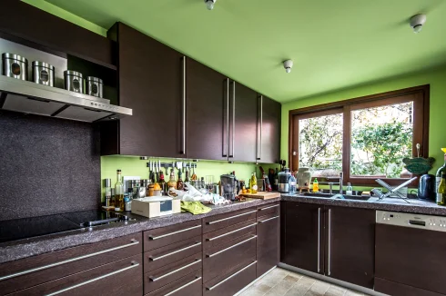 Kitchen East Facing
