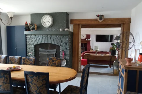 Dinning room