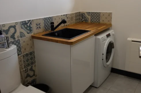 Utility room