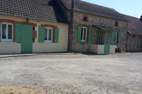 Front of house