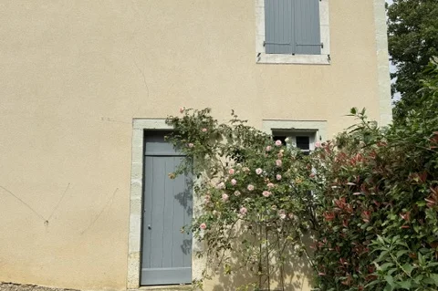 Apartment entrance