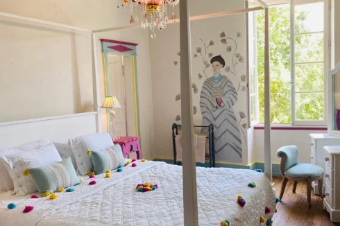 Moroccan Room