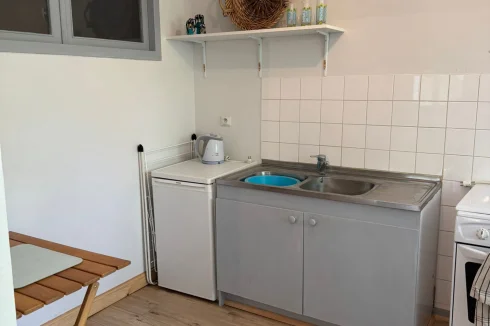 Apartment kitchen