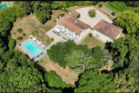 Ariel View