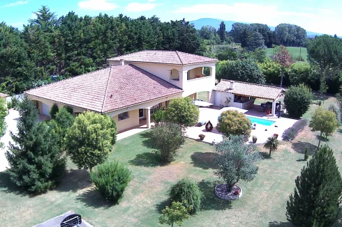 Propriété provençale