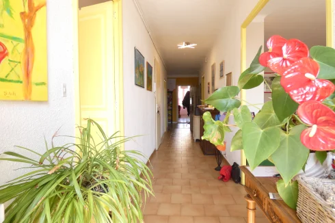 corridor