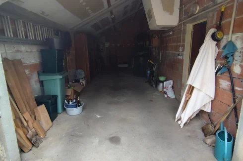 garage