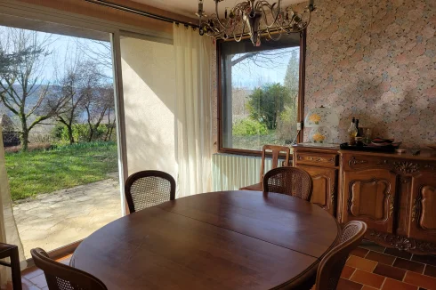 Salle à manger