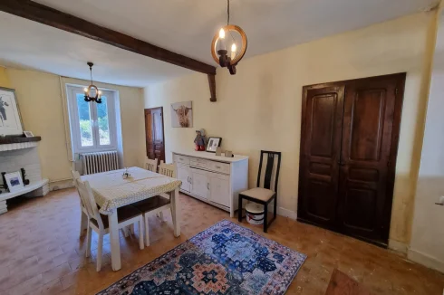 Dining room