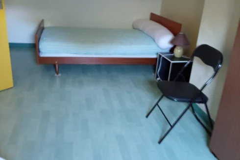 Upstairs bedroom