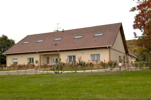 Large House with Lots of Potential