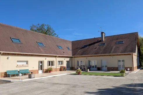 Large House with Lots of Potential